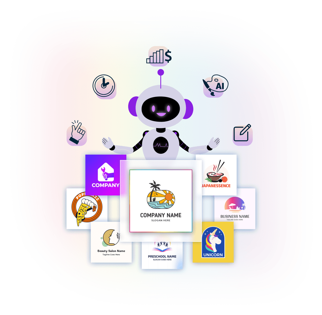 ai-robot-presentation-logos-variety